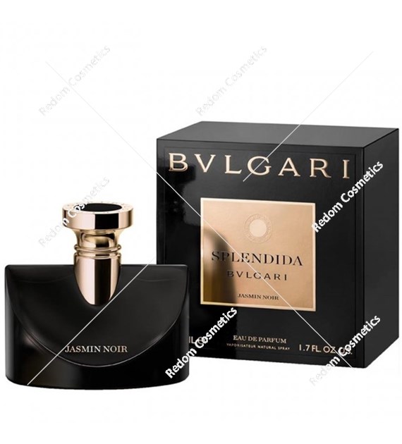 Bvlgari Splendida Jasmin Noir woda perfumowana dla kobiet 50 ml