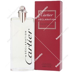 Cartier Declaration woda toaletowa dla mężczyzn 100 ml