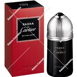 Cartier Pasha Noir Edition woda toaletowa dla mężczyzn 100 ml