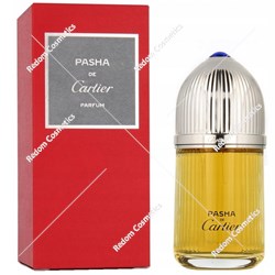 Cartier Pasha De Cartier Parfum dla mężczyzn 100 ml