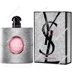 Yves Saint Laurent Black Opium Glitter woda perfumowana dla kobiet 90 ml