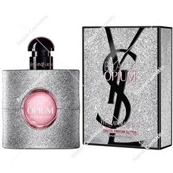 Yves Saint Laurent Black Opium Glitter woda perfumowana dla kobiet 50 ml