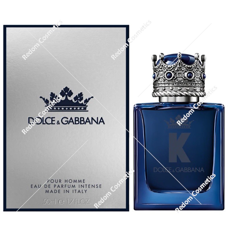 Dolce & Gabbana K by Dolce & Gabbana eau Parfum Intense dla mężczyzn 50 ml
