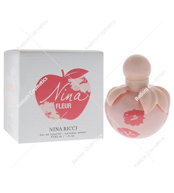 Nina Ricci Nina Fleur woda toaletowa dla kobiet 30 ml