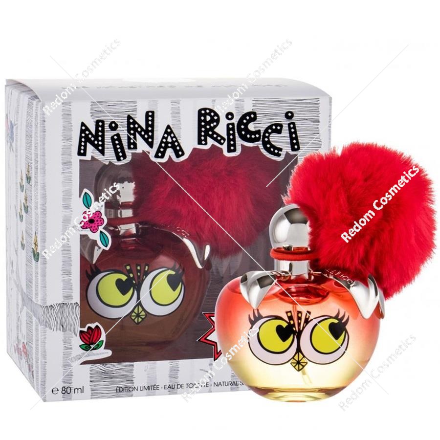 Nina Ricci Les Monstres de Nina Ricci Nina woda toaletowa dla kobiet 50 ml