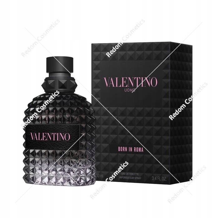 Valentino Uomo Born in Roma woda toaletowa dla mężczyzn 100 ml