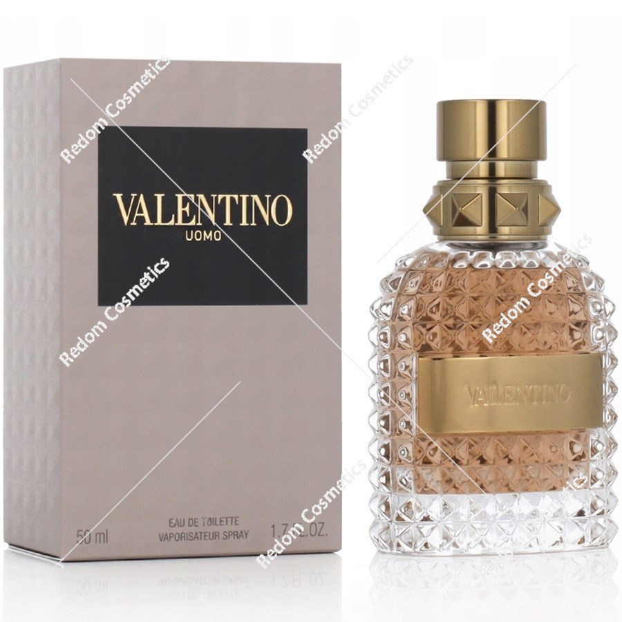 Valentino Uomo woda toaletowa dla mężczyzn 50 ml