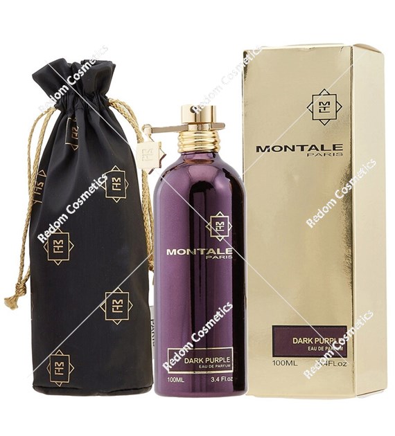 Montale Dark Purple woda perfumowana dla kobiet 100 ml