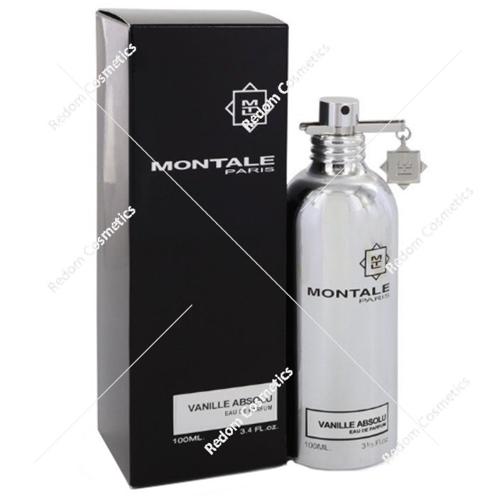 Montale Vanille Absolu woda perfumowana dla kobiet 100 ml