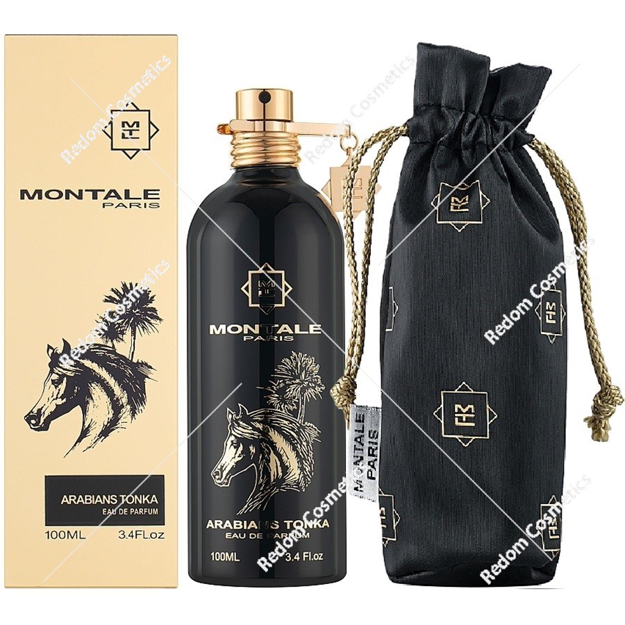 Montale Arabians Tonka woda perfumowana unisex 100 ml