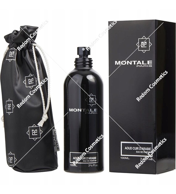 Montale Aoud Cuir d'Arabie woda perfumowana dla mężczyzn 100 ml