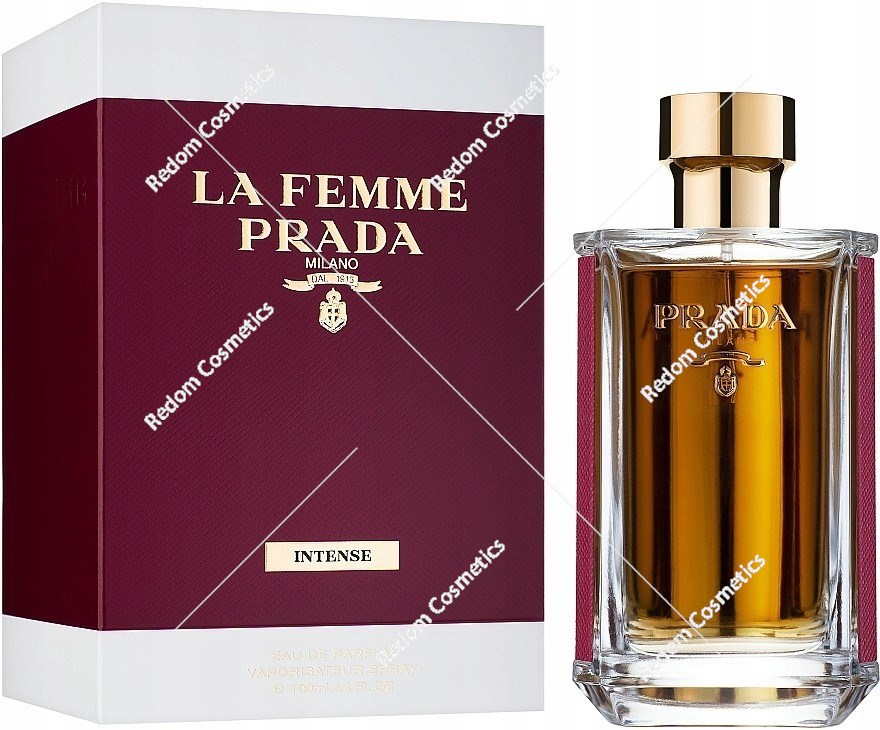 Prada La Femme Intense woda perfumowana dla kobiet 100 ml