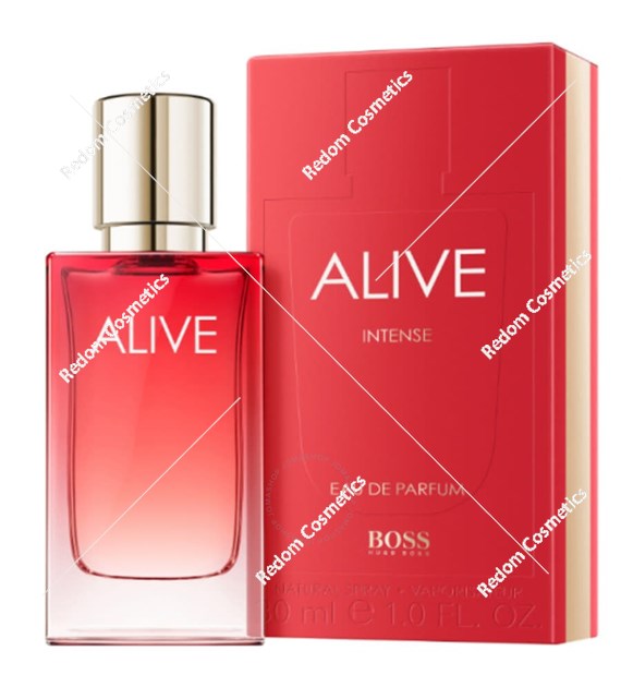 Hugo Boss Alive Intense woda perfumowana dla kobiet 30 ml