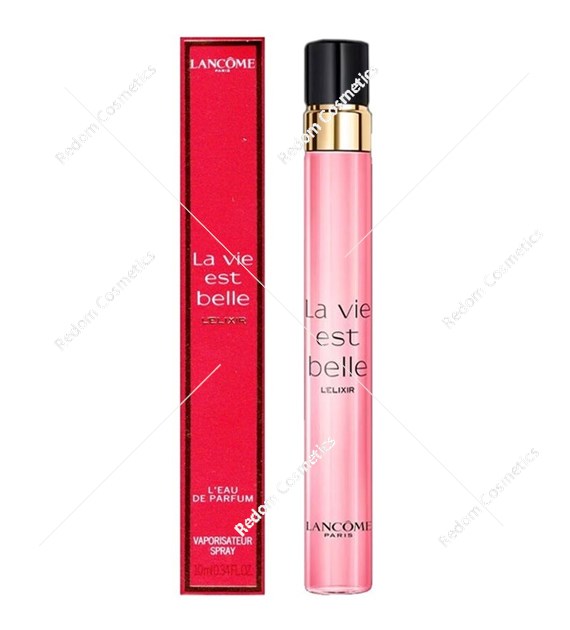 Lancome La Vie Est Belle L'Elixir woda perfumowana dla kobiet 10 ml