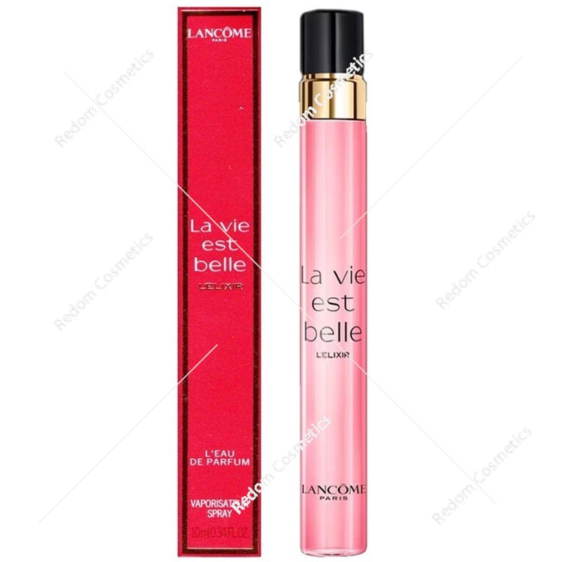 Lancome La Vie Est Belle L'Elixir woda perfumowana dla kobiet 10 ml