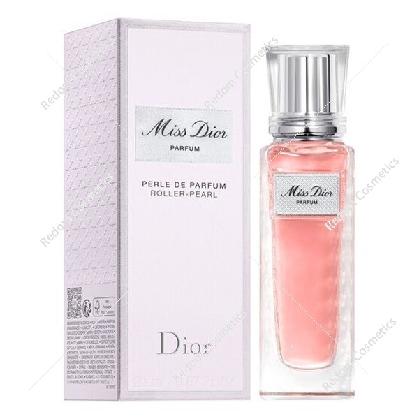 Dior Miss Dior Parfum roller-pearl dla kobiet 20 ml