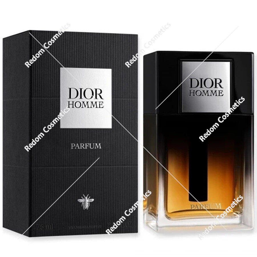 Dior Homme Parfum 2025 dla mężczyzn 75 ml