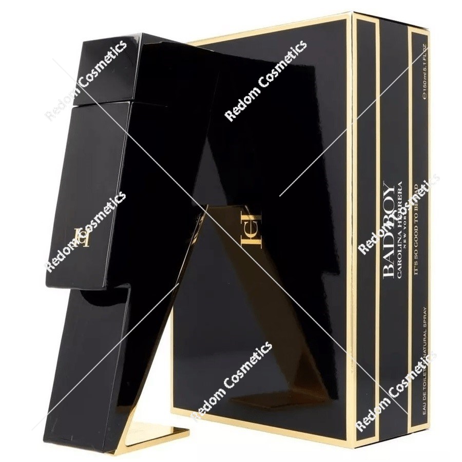 Carolina Herrera Bad Boy woda toaletowa dla mężczyzn 150 ml