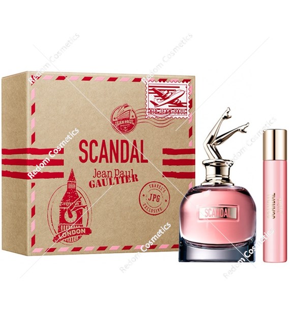 Jean Paul Gaultier Scandal woda perfumowana 80 ml + woda perfumowana 20 ml