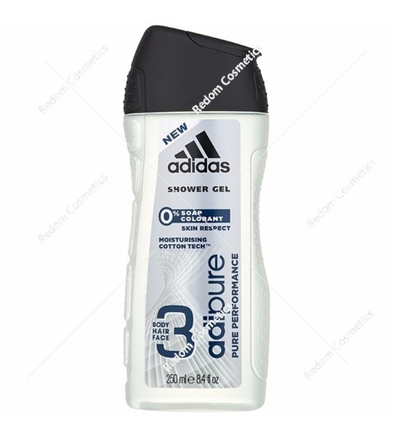 Adidas Adipure męski żel pod prysznic 250 ml
