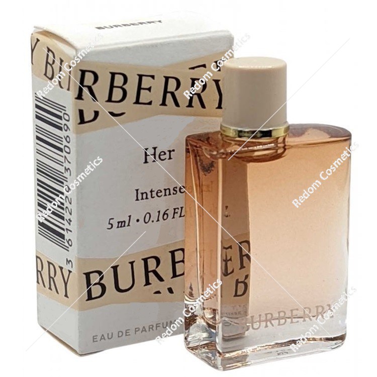 Burbery Her Intense woda perfumowana 5 ml