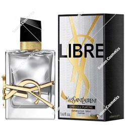 Yves Saint Laurent Libre L'Absolu Platine woda perfumowana dla kobiet 50 ml