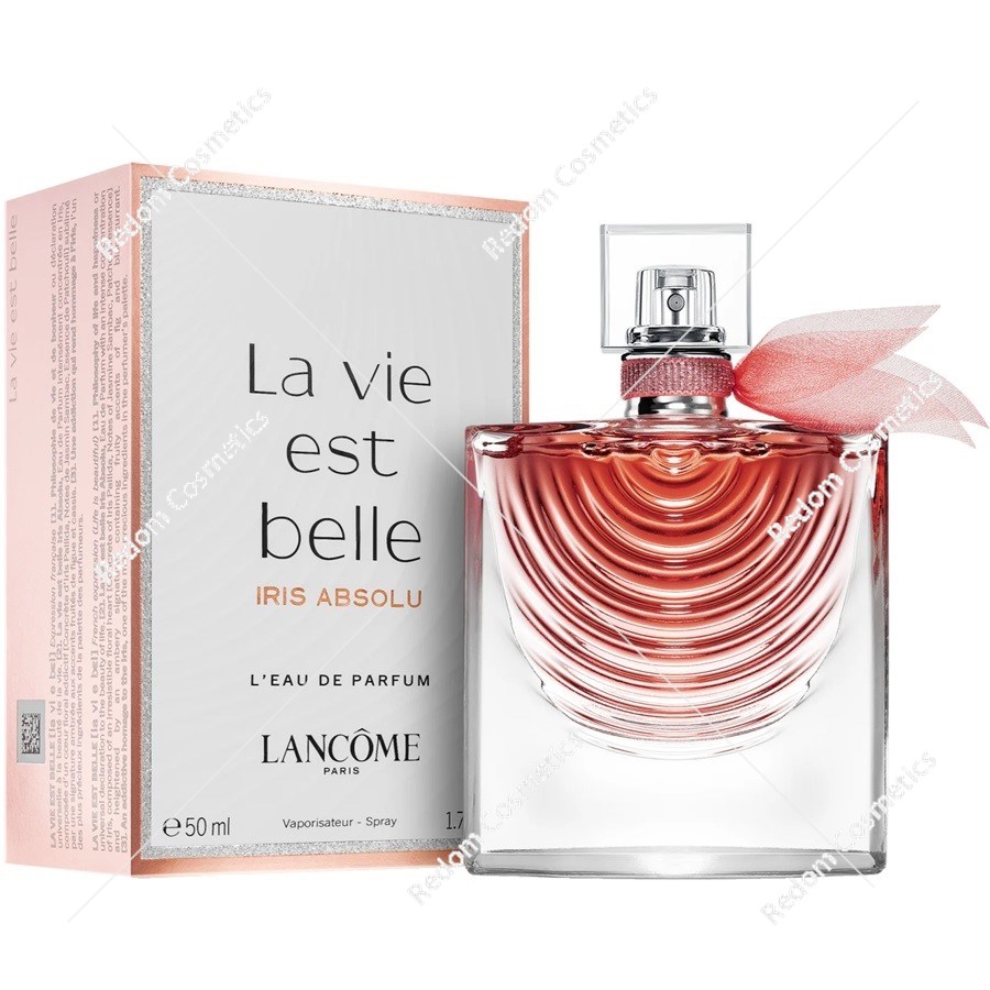 Lancome La Vie Est Belle Iris Absolu woda perfumowana dla kobiet 50 ml