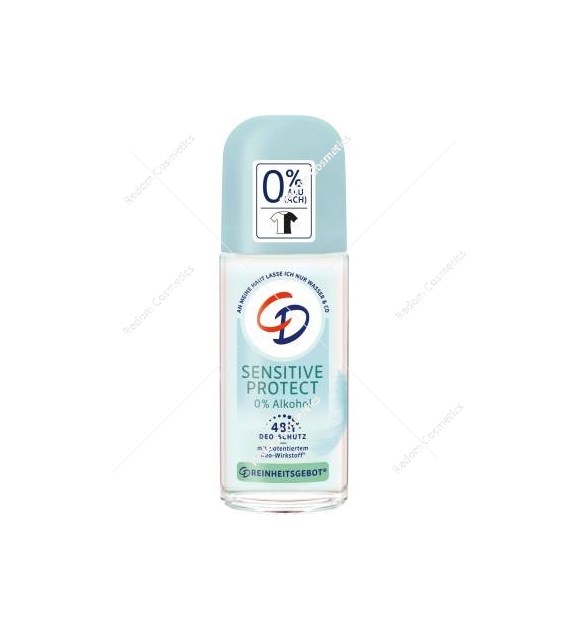 CD Sensitive Protect deozodorant w kulce 50ml