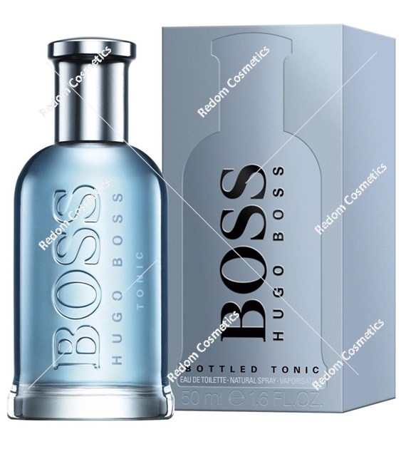 Hugo Boss Bottled Tonic woda toaletowa dla mężczyzn 50 ml