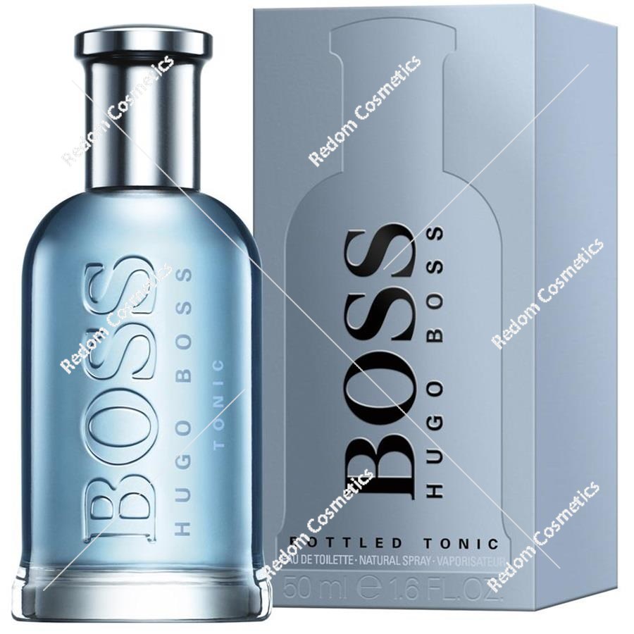 Hugo Boss Bottled Tonic woda toaletowa dla mężczyzn 50 ml