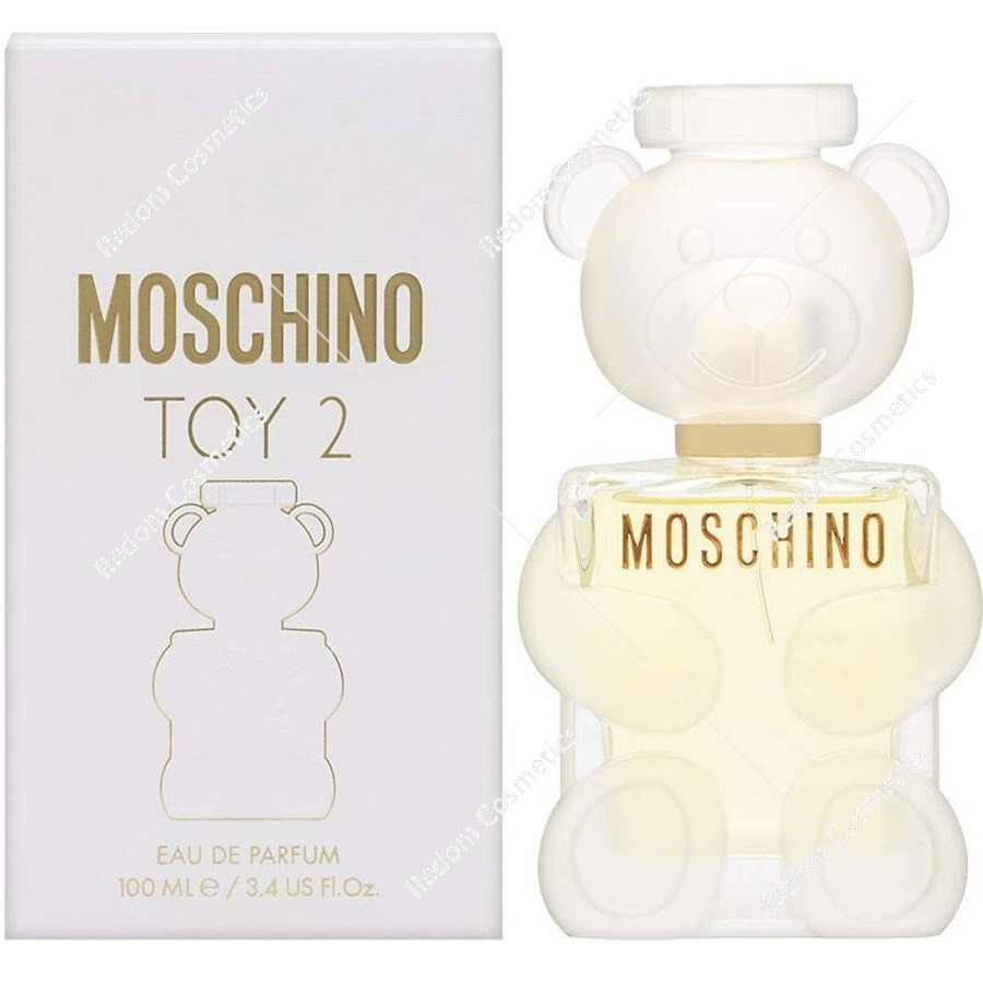 Moschino Toy 2 woda perfumowana dla kobiet 100 ml