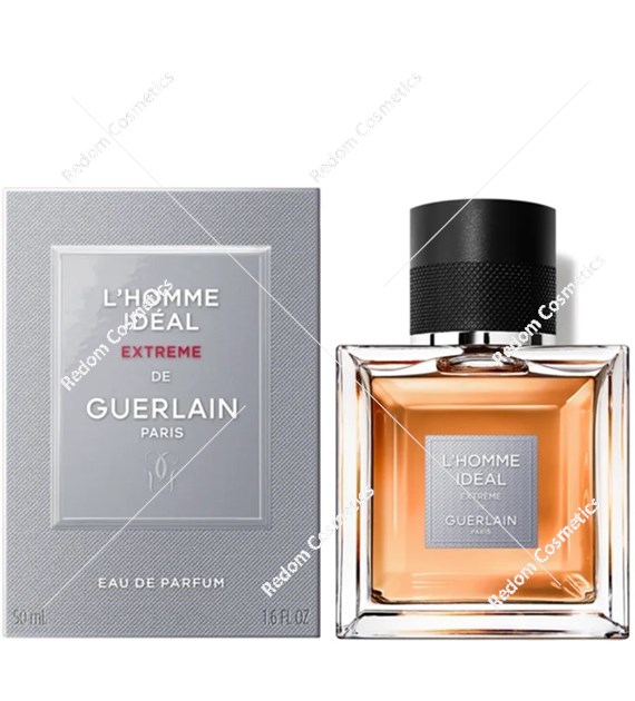 Guerlain L'homme Ideal Extreme woda perfumowana dla mężczyzn 50 ml