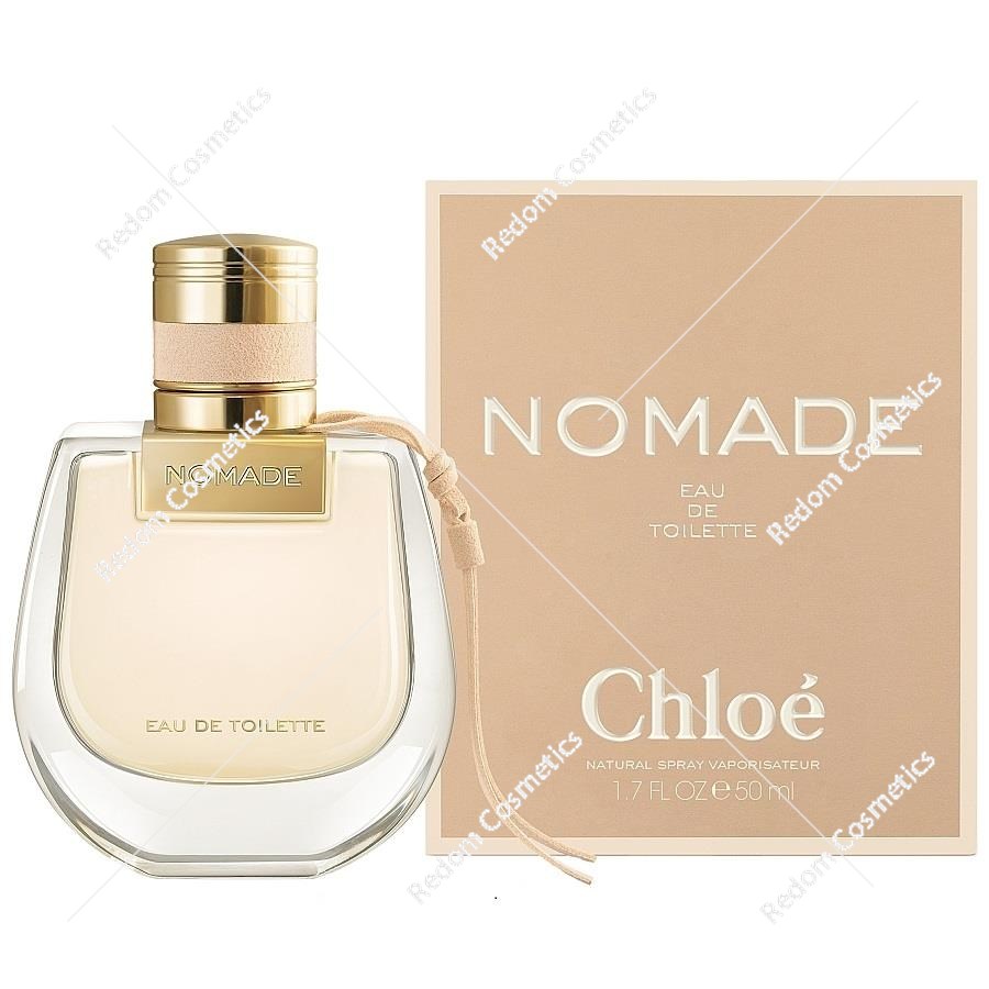 Chloé Nomade woda toaletowa dla kobiet 50 ml