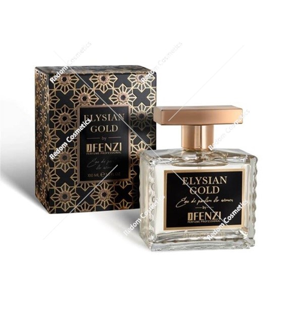 JFenzi Elysian Gold 100ml woda perfumowana