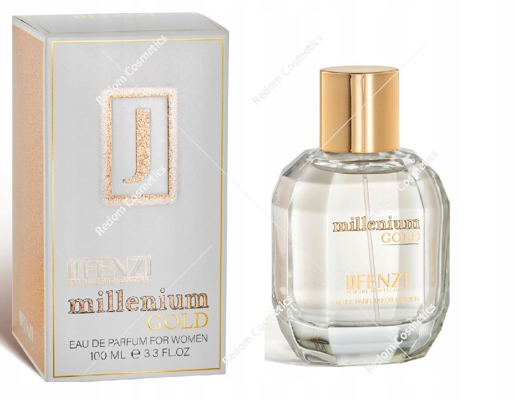 JFenzi Millenium Women woda perfumowana 100 ml