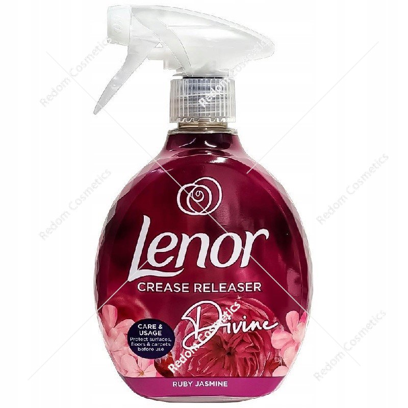 Lenor żelazko w sprayu Ruby Jasmine 500 ml