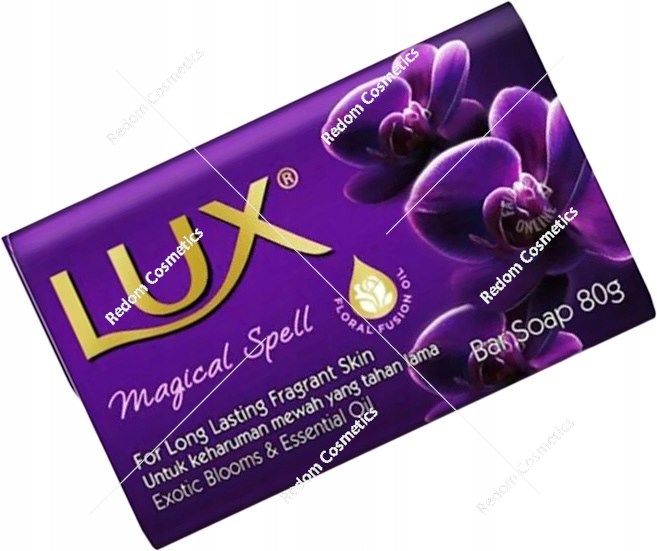 Lux Mydło do ciała 80 g Magical Spell