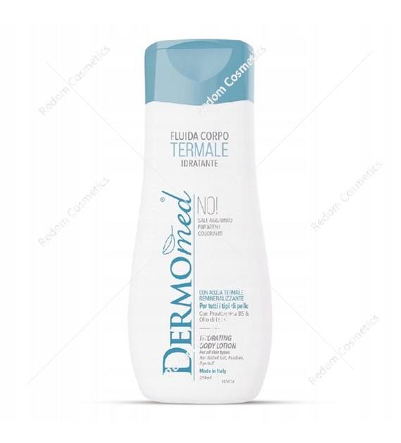 Dermomed Termal Hydrating Body Lotion nawilżający balsam do ciała 250ml