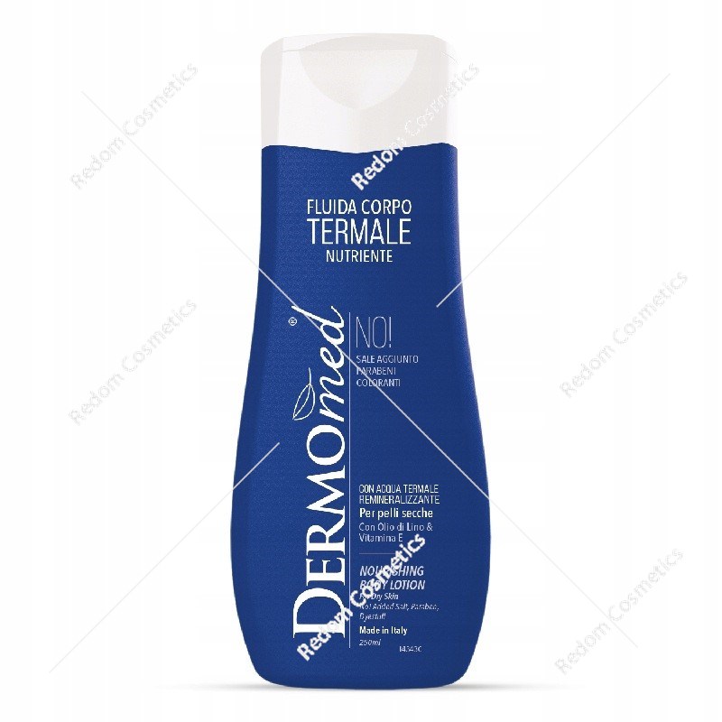 Dermomed Thermal Nourishing Body Lotion odżywczy balsam do ciała 250ml