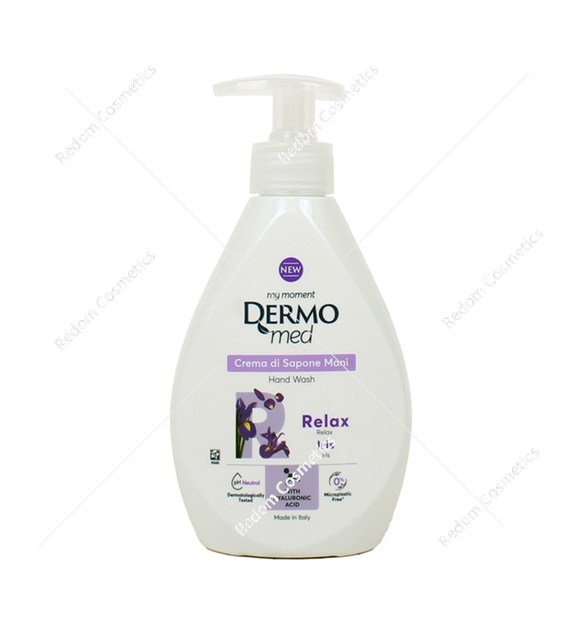 Dermomed mydło w płynie Relax Iris 300 ml