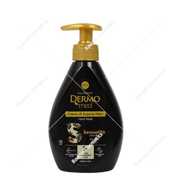 Dermomed mydło w płynie Argan 300 ml