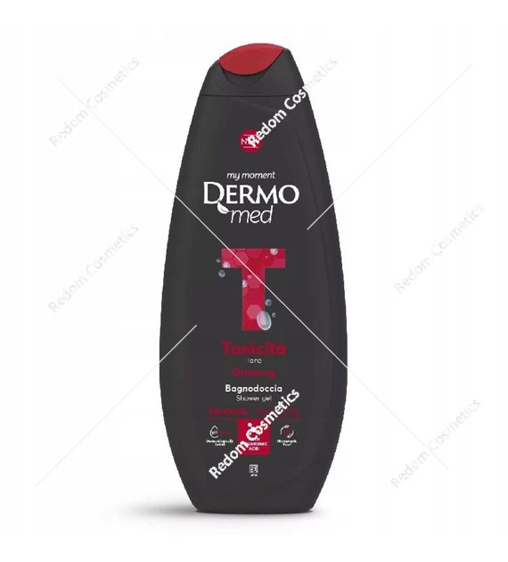 DERMOMED Żel pod prysznic ŻEŃ-SZEŃ 750 ml