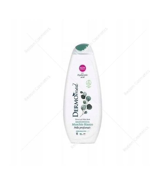 Dermomed Żel pod prysznic Białe Piżmo 450 ml
