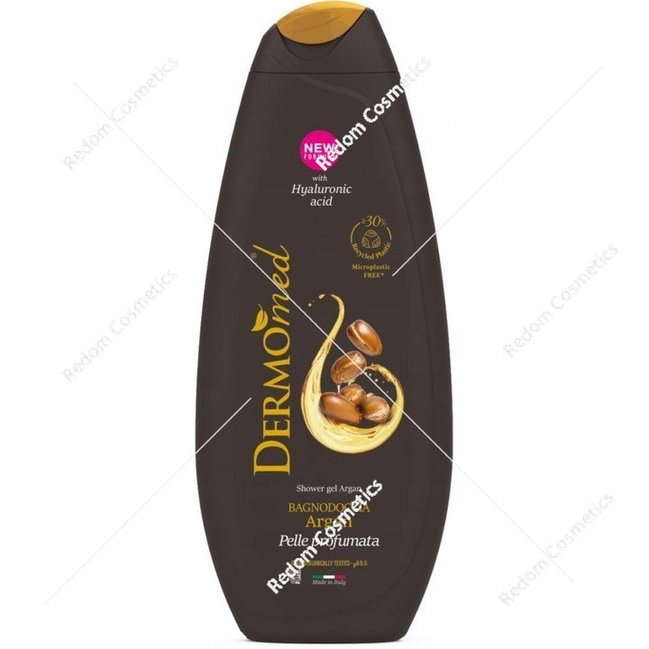 DERMOMED Żel pod prysznic ARGAN 450 ml