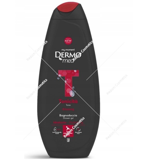 DERMOMED Żel pod prysznic ŻEŃ-SZEŃ 450 ml
