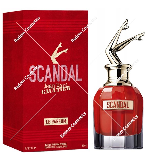 Jean Paul Gaultier Scandal Le Parfum woda perfumowana dla kobiet 80 ml