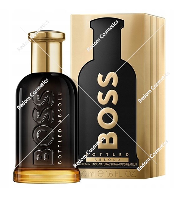 Hugo Boss Bottled Absolute Parfum Intense dla mężczyzn 50 ml