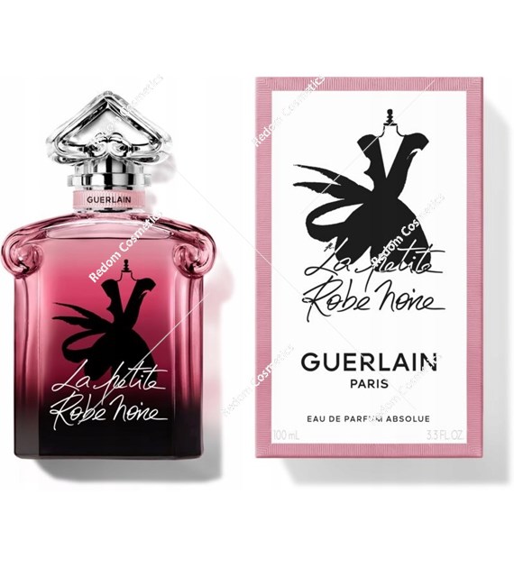 Guerlain La Petite Robe Noire Absolue woda perfumowana dla kobiet 100 ml