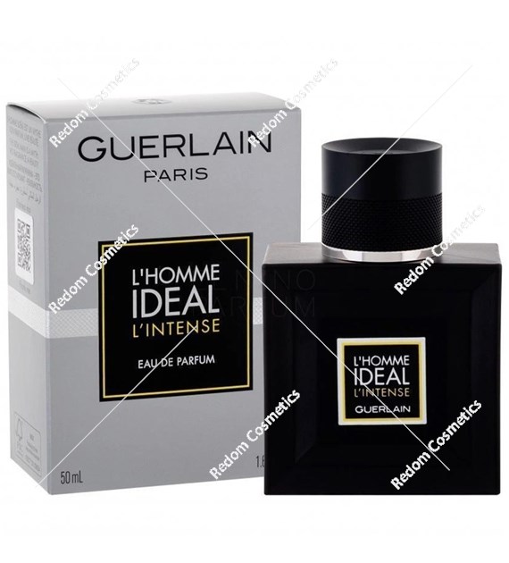 Guerlain L'homme Ideal L'iintense woda perfumowana dla mężczyzn 50 ml