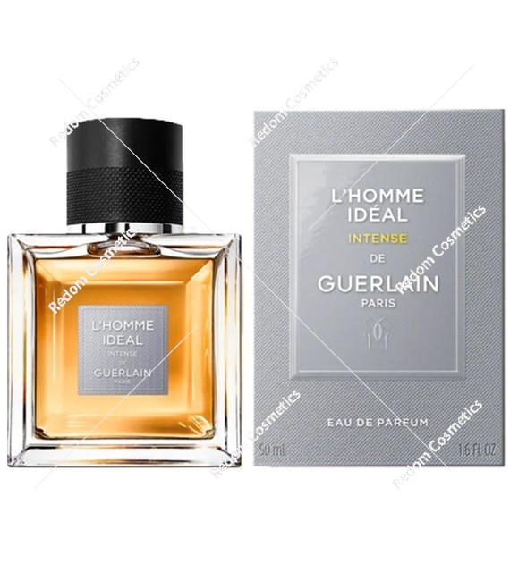 Guerlain L'homme Ideal L'iintense woda perfumowana dla mężczyzn 50 ml